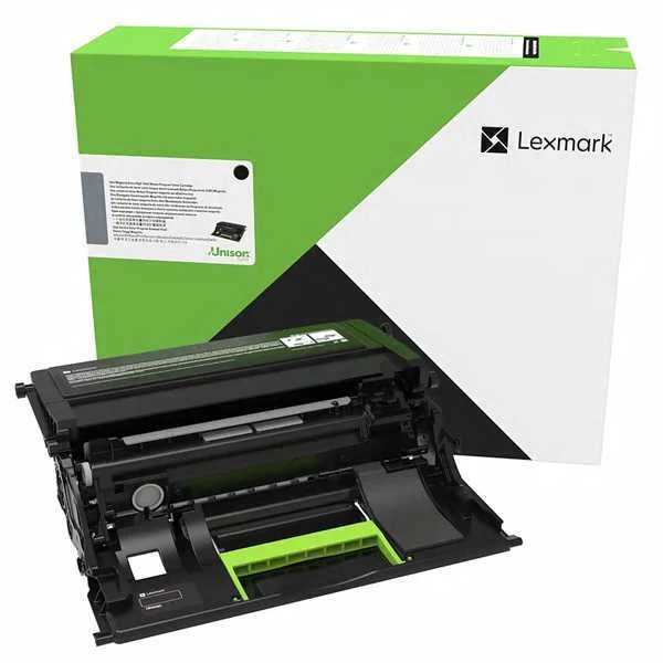 Trommel Lexmark 58d0z0e      Black                   58d0z0e