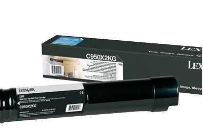Toner Lexmark Preto Extra C950 32.000 Pgs
