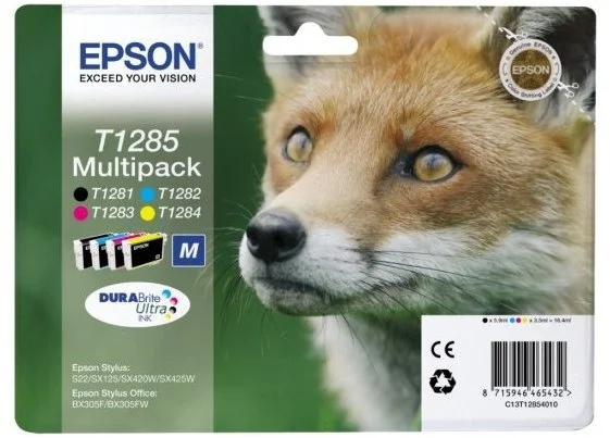 Epson Tinteiro M Multipack S22/Sx420/Bx305 C/Freq.