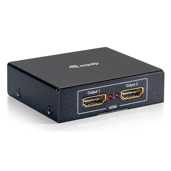 Splitter Hdmi Equip 2-Port. Full Hd. 3d - 332712
