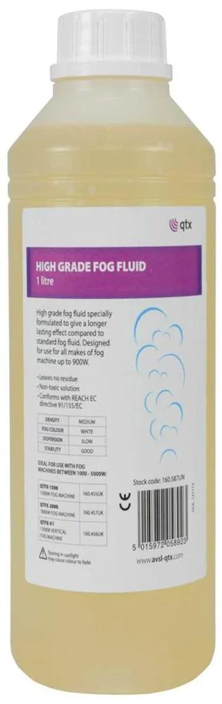 L&iacute;quido Niebla Naranja 1l