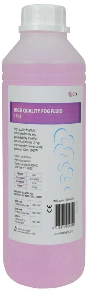 L&iacute;quido Humo Rosa 1l