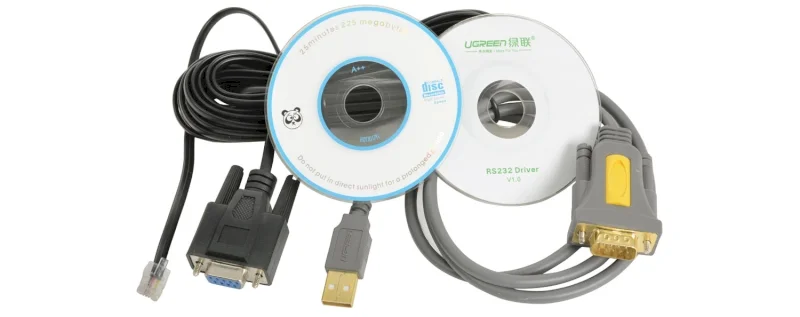 Interfaz de Pc para Mover Vistas de Mensajes