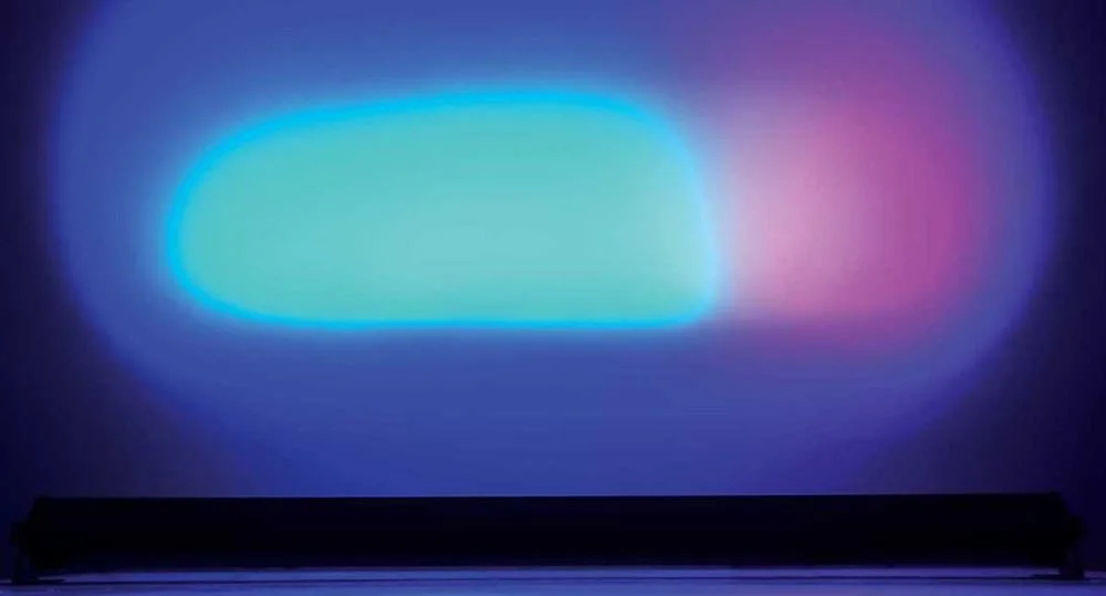 Barra de LED C-Bar 24 X 3w RGB Dmx