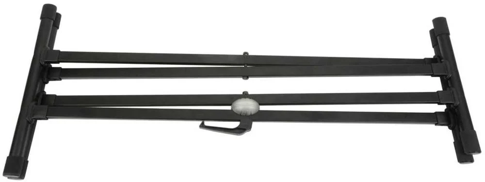 Double X Frame Keyboard Stand