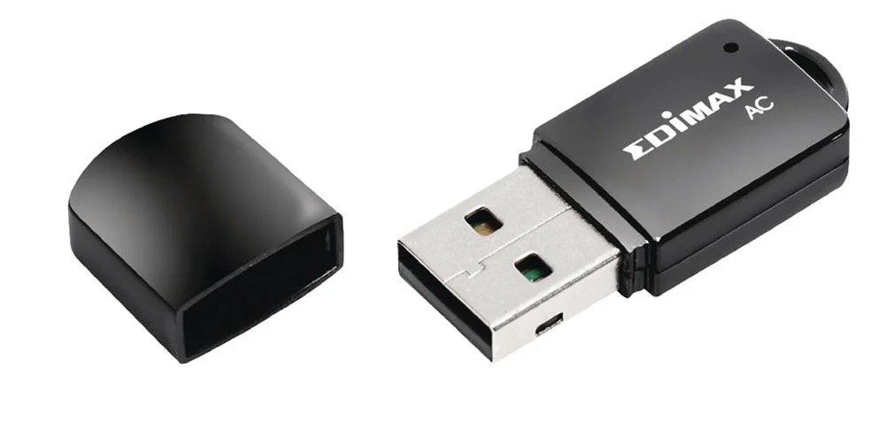 Ponto de Acesso Edimax Ew-7811utc Usb 2.0 