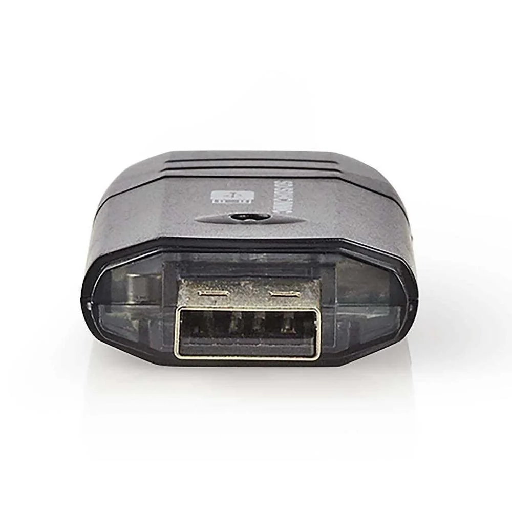 Leitor de Cart&atilde;o  V&aacute;rios Cart&otilde;es  Usb 2.0