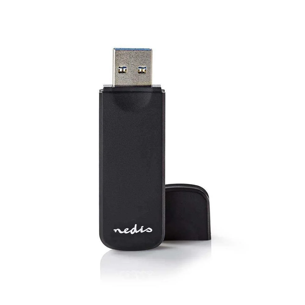Leitor de Cart&atilde;o M&uacute;ltiplo Usb 3.0