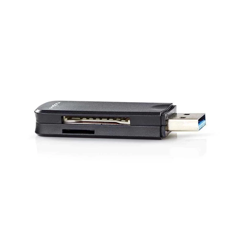 Leitor de Cart&atilde;o M&uacute;ltiplo Usb 3.0