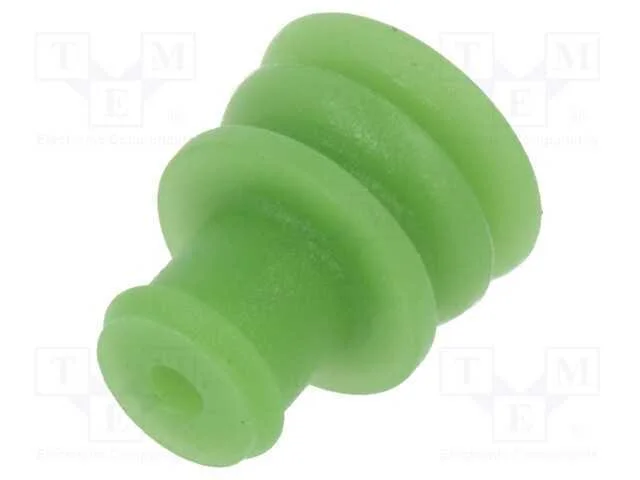 Arandela Eje 1.4-1.7mm Verde