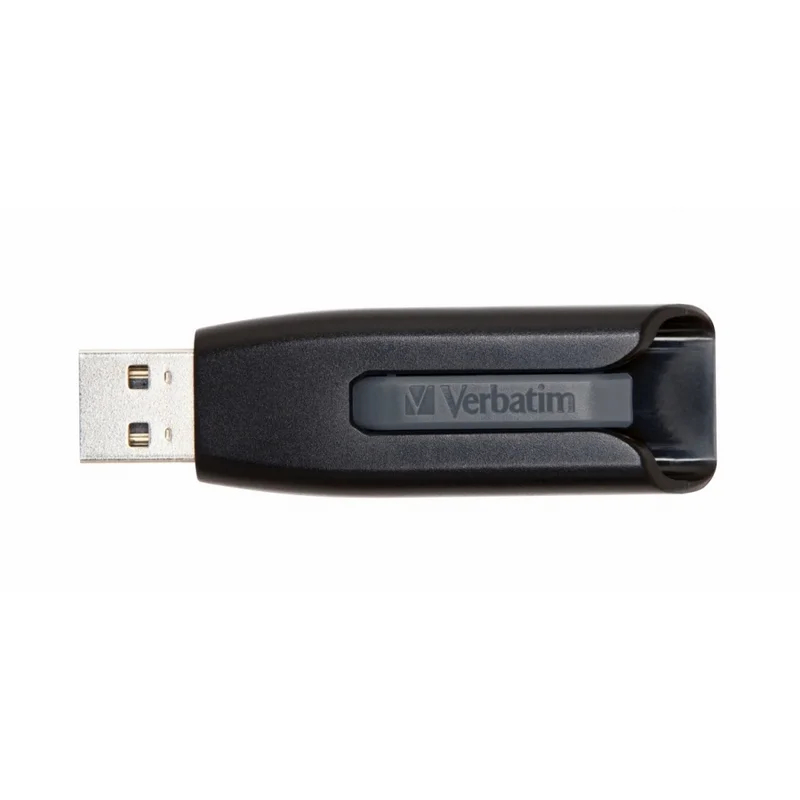 Usb-Stick  32gb Verbatim 3.2 Store'n Go V3 Black Retail
