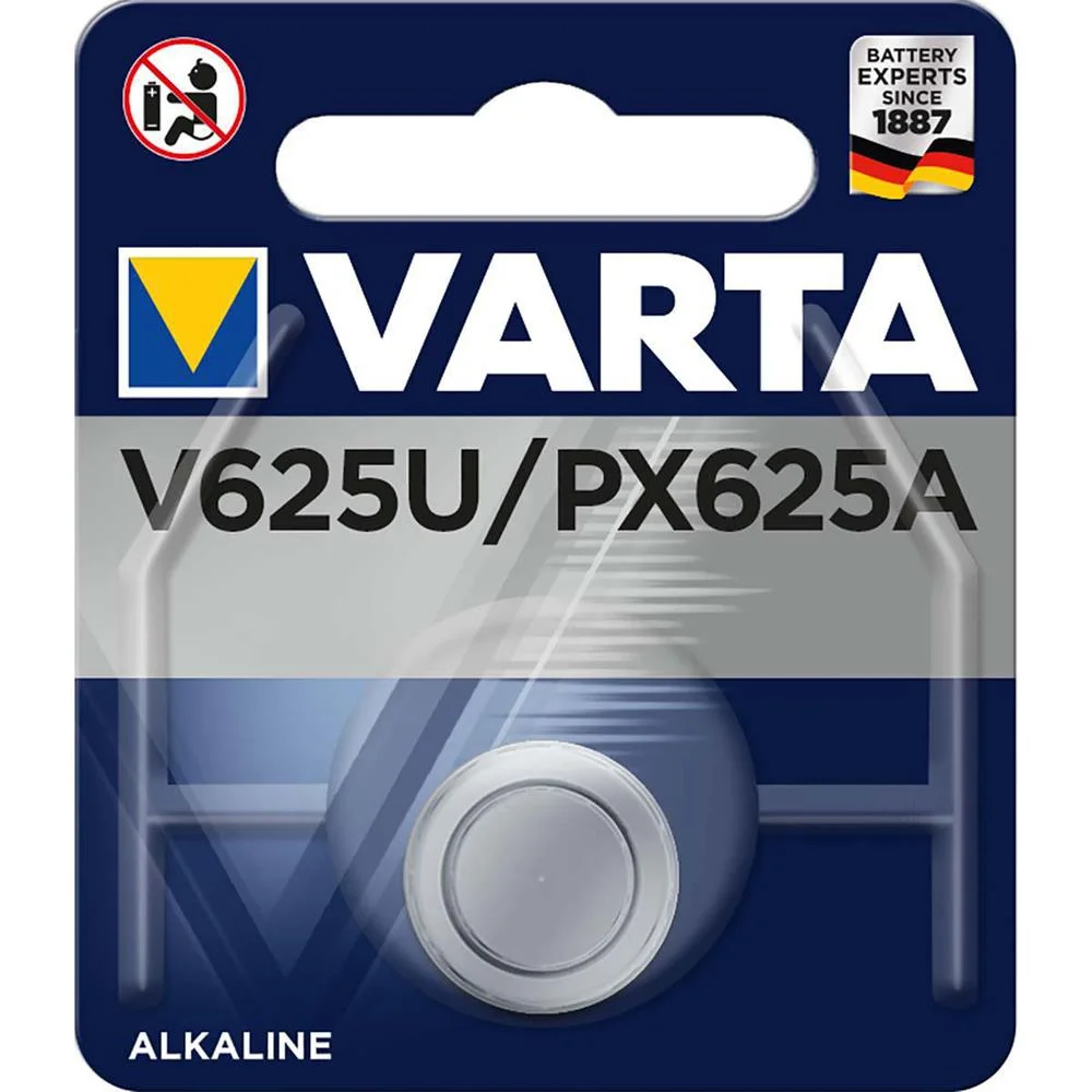 Pila Varta V625 U Blister 1 Uni