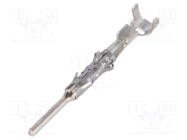Contacto; macho; 0,5&divide;1mm2; 1.5mm System; estanhad.
