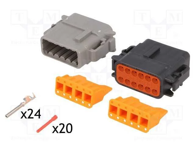 Hoja de Automoci&oacute;n; Dtm; Con Cable; Cerrar; Polar.