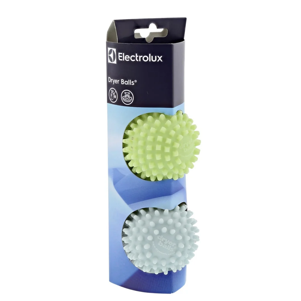 Bolas para M&aacute;quina de Secar Roupa Electrolux Edball - Pack 2