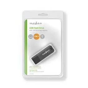 Unidad Flash Usb 3.0 | 128 Gb | Lectura a 80 Mbps.