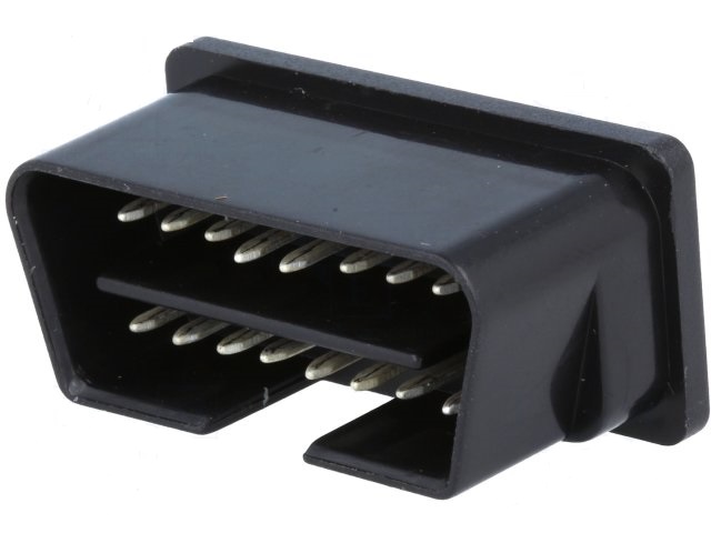 Conector Diagn&oacute;stico Obs Ii A-Obd-A,A-Obd-F M 16p