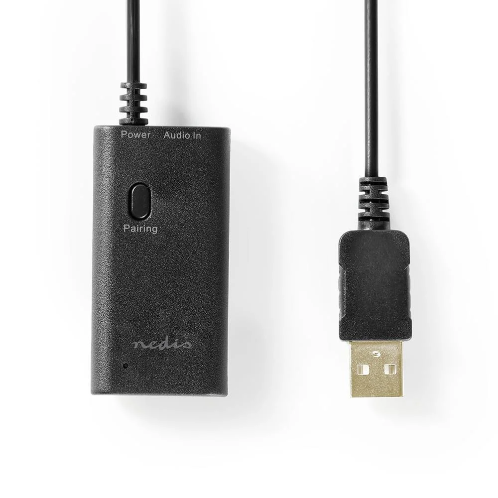 Transmissor de &aacute;udio sem fio Bluetooth