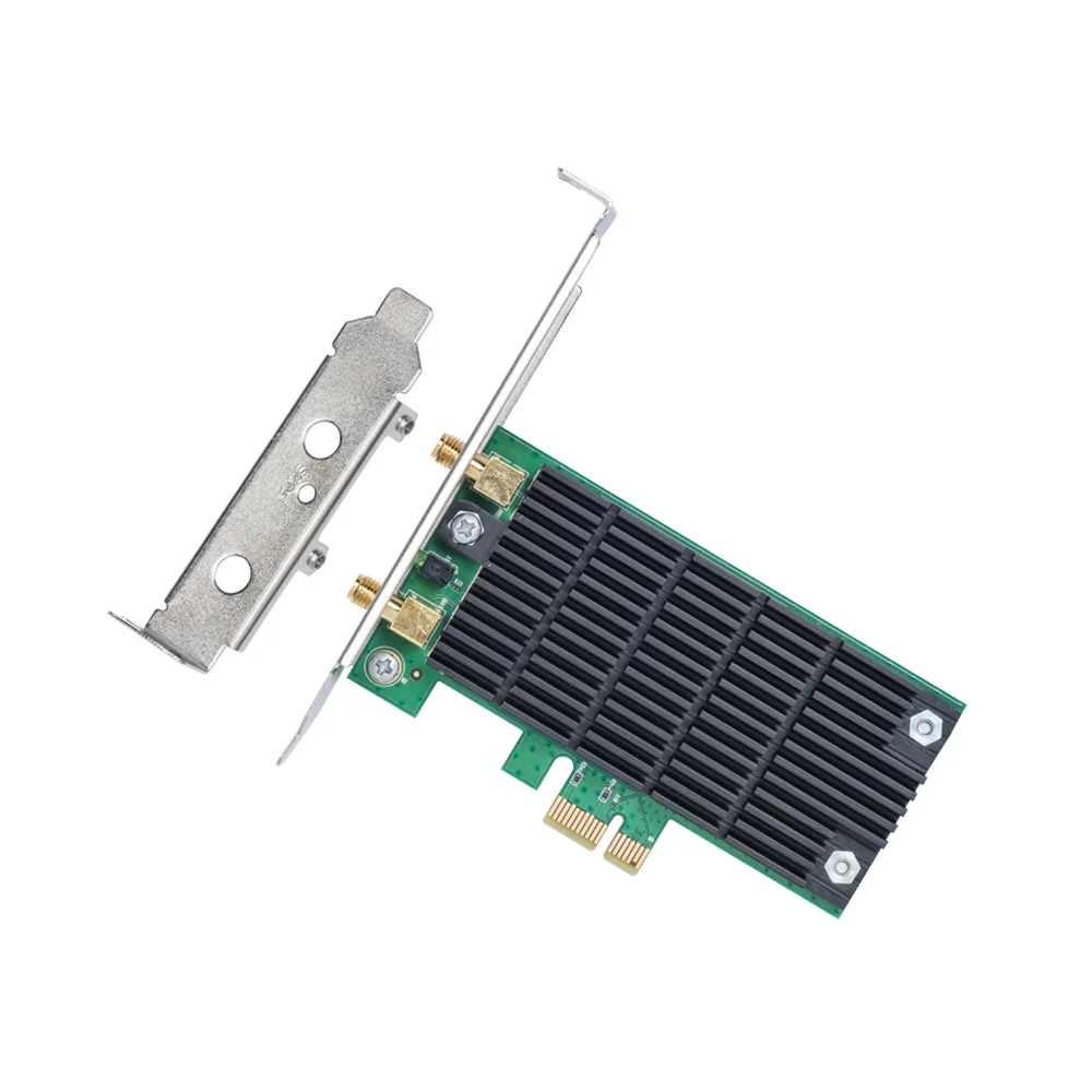 Placa de Rede Tp-Link Archer T4e Ac1200 Wireless .