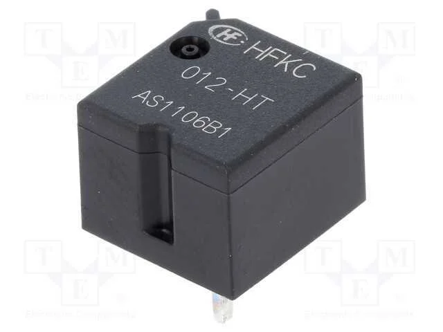 Rel&eacute; Electromagn&eacute;tico; Spst-No; 12vcc; 30a; 254?;.