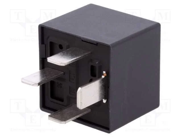Rel&eacute; Electromagn&eacute;tico; Spst-No; 12vcc; 40a; 79.5?.
