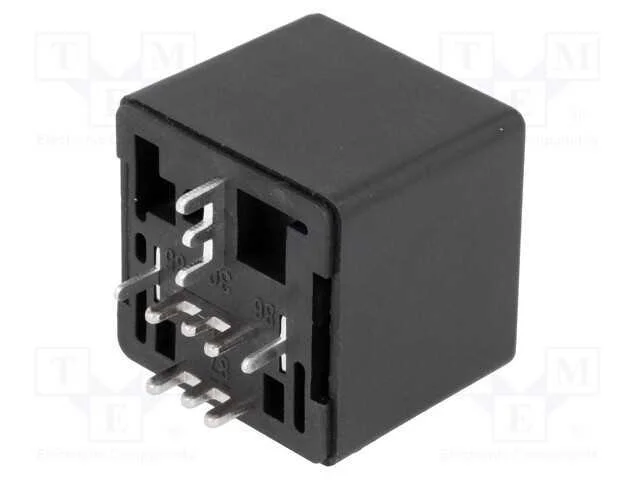 Rel&eacute; eletromagn&eacute;tico; SPDT;  24VDC; 80A; Auto