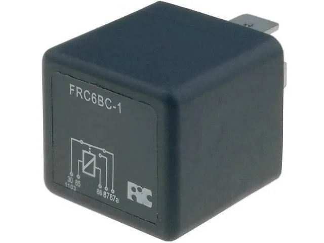 Rel&eacute; Eletromagn&eacute;tico; Spdt;  12vdc; 150a; Rbobina.