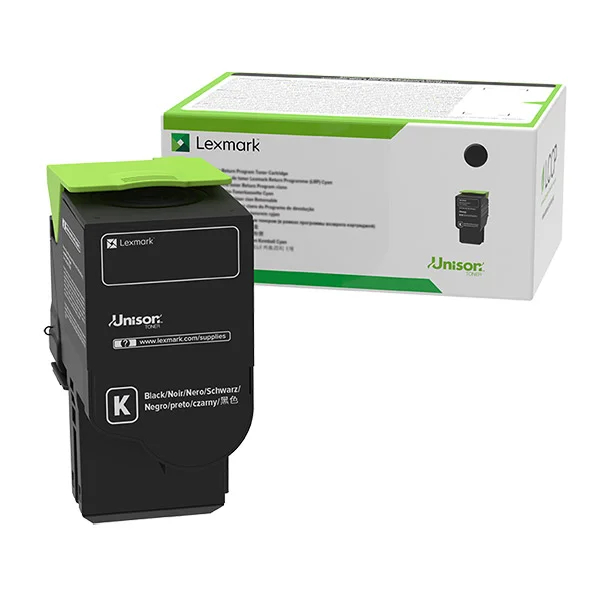 Toner Lexmark 24b7157 Preto 9.000 P&aacute;g.