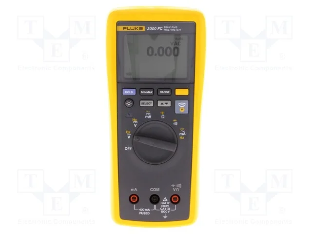 Multimetro Wireless 3000fc