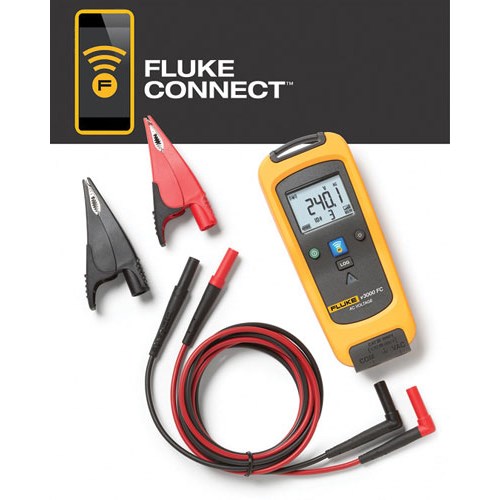 Volt&iacute;metro Bluetooth Lcd 3,5 D&iacute;gitos Vac: 6v,60v,600v,1kv