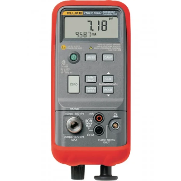 Calib. De Precis&atilde;o Ex 20 Bar Com Interface