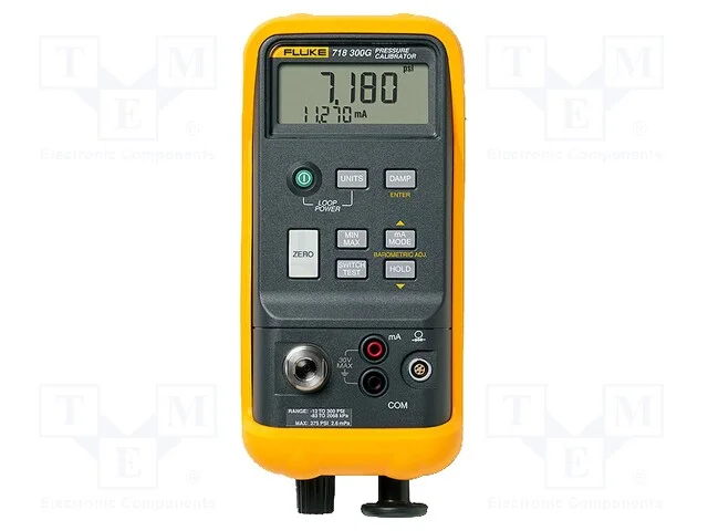 Calib.  De Precis&atilde;o 20 Bar Com Interface Para 750