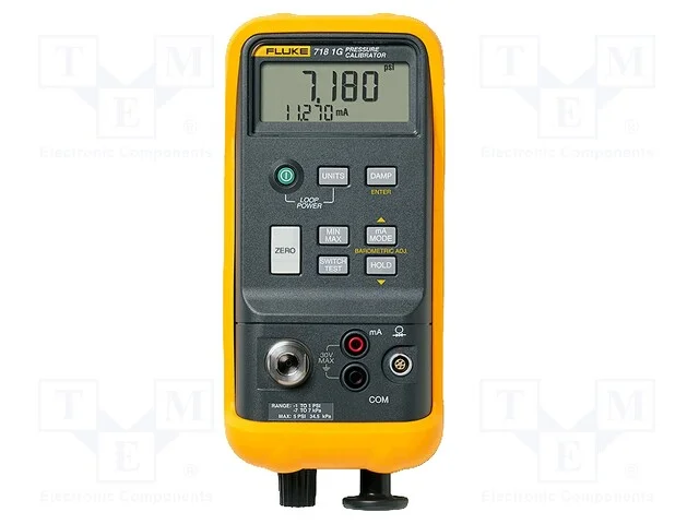 Calib.  De Precis&atilde;o 70 Mbar Com Interface Para 75