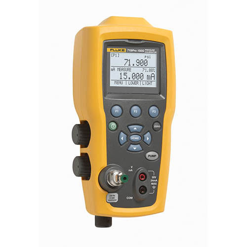 Medidor: Calibrador Press&atilde;o 0,001&divide;24ma &plusmn;(0,015%+2digit)