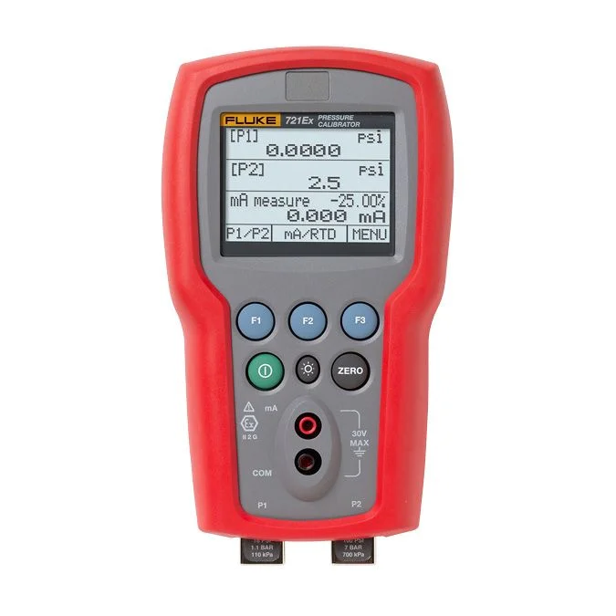 Calibrador De Precis&atilde;o Ex Com Sensor Dual 2,4 Bar