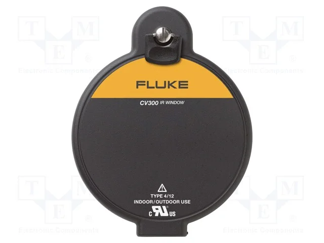 Access. Med: Janela de Infravermelhos Ip67 &Oslash;95mm -40&divide;232&deg;c