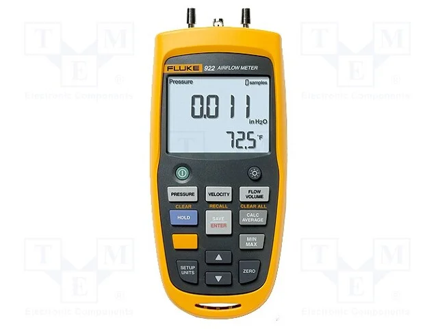 Anem&oacute;metro Lcd Mem&oacute;ria de Medi&ccedil;&otilde;es: 99 Ilum: Sim