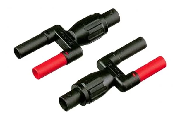 Adaptador Para Sondas Comutadas Bnc Para Pilhas