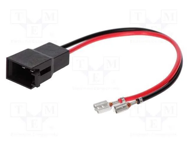 Adaptador do Conetor dos Autofalantes, Opel,Renault,Seat