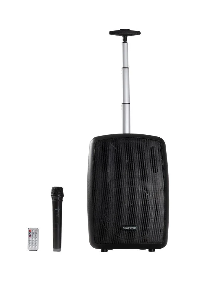 Altavoz Port&aacute;til Amplificado 100w