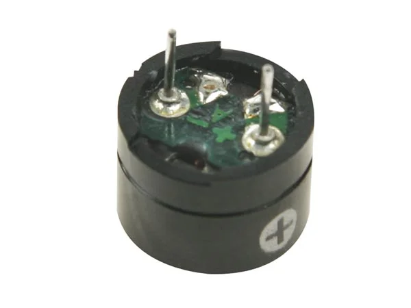 Piezo Transducer 1.5 Vac 2.048khz 88db Pcb Type