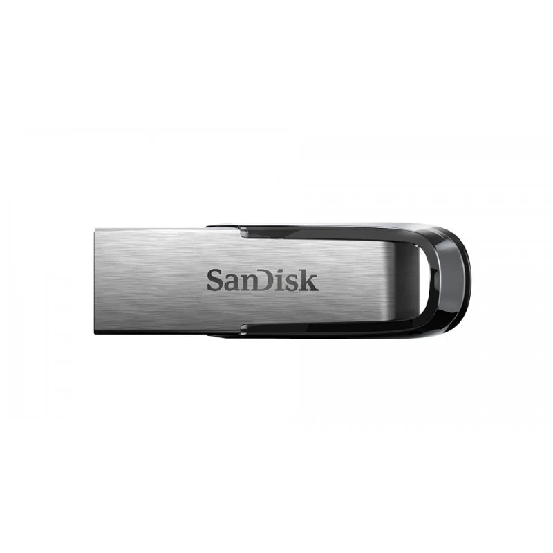 Usb-Stick 256gb Sandisk Ultra Flair Usb 3.0 Black