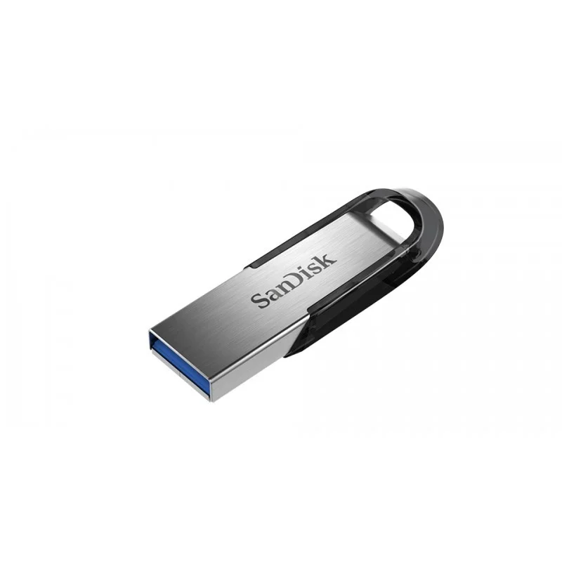 Usb-Stick 256gb Sandisk Ultra Flair Usb 3.0 Black