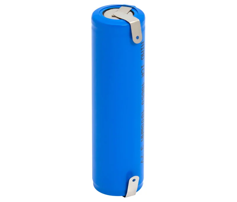 Bateria Recarreg&aacute;vel Irc18650 3.7v