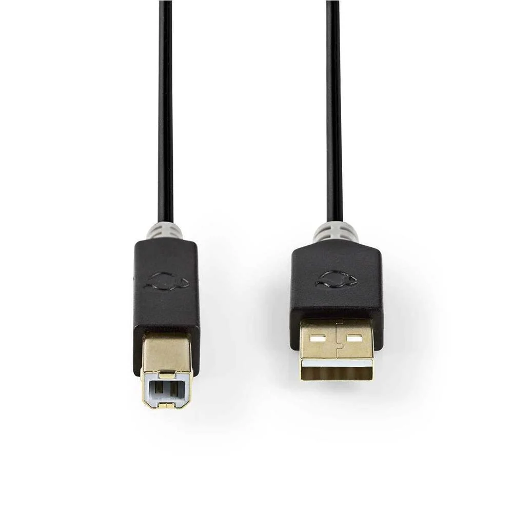 Cable Usb 2.0 | a Macho - B Macho | 3,0 M | Antra.