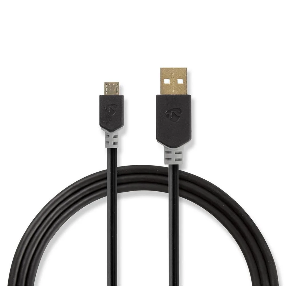 Cabo Microusb 1m