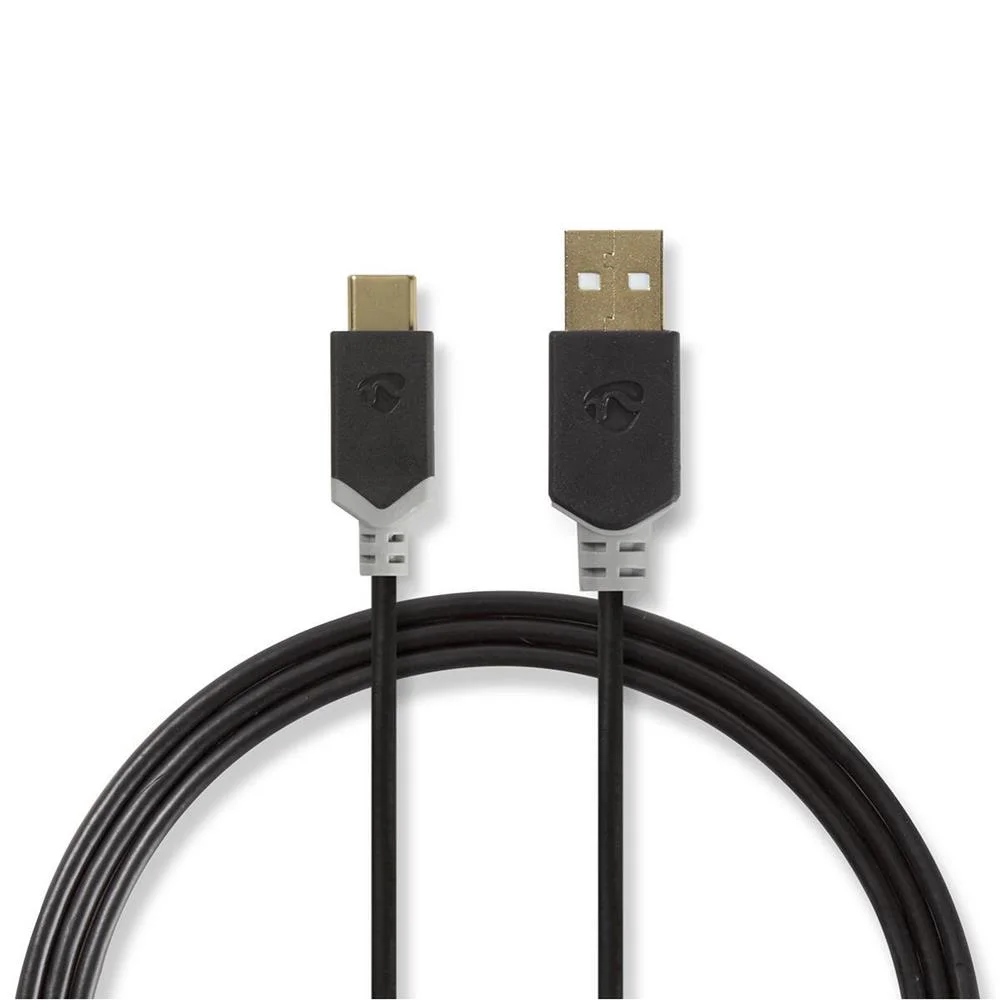 Cabo USB Type-c 1m