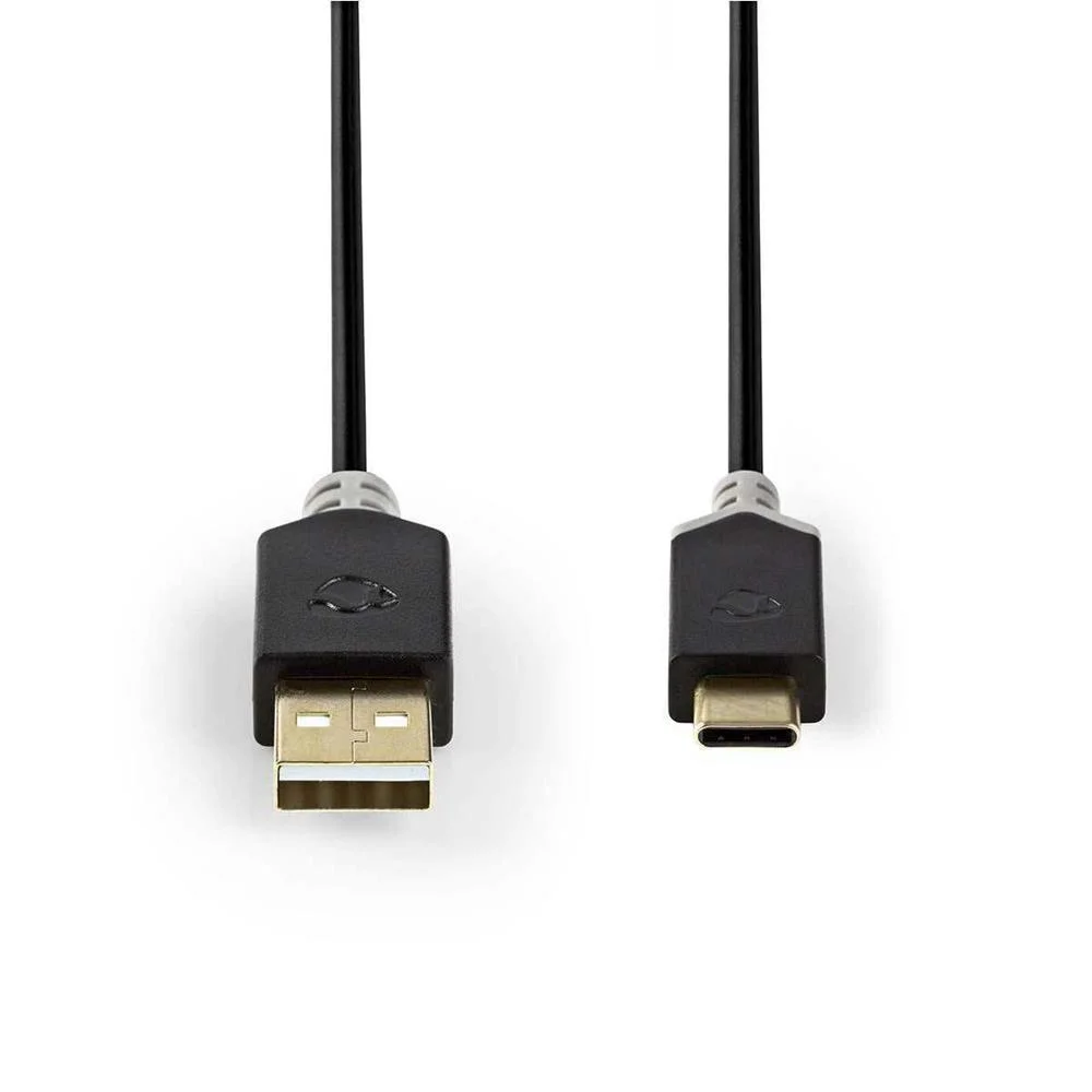 Cabo USB Type-c 1m
