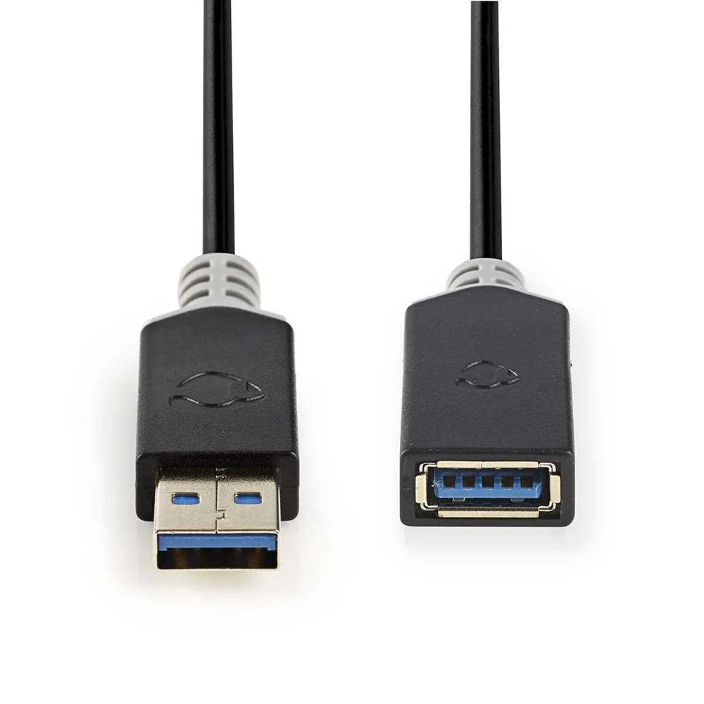 Cable Usb 3.0 | a Macho - a Hembra | 2,0 M | Antr.