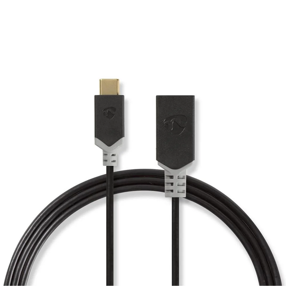 Cabo Usb Type C- Usb 0.15cm